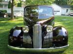 Cadillac LaSalle Mild Custom Opera Coupe 1939 года